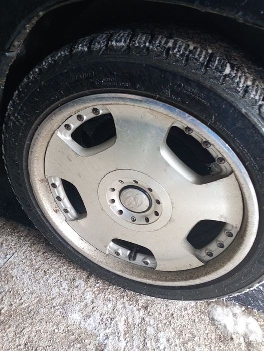 Диски 18 с резиной