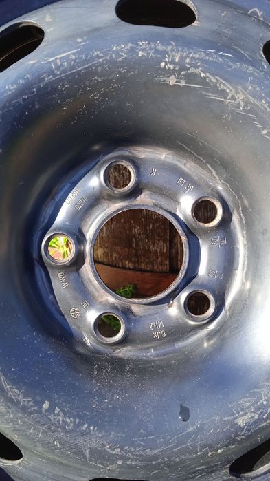 Резервна Гума 5х100 175/65//14 ЕТ 38 57.1 VW AUDI SEAT