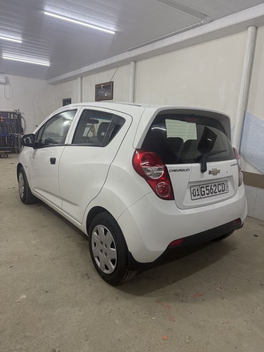 Chevrolet Spark 2014 — 4