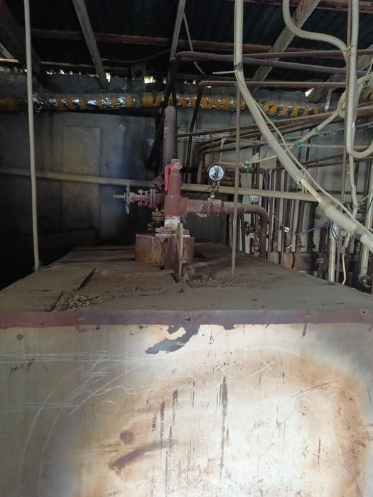 рабочый газкателный для бани