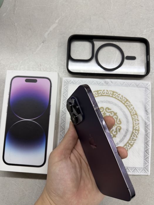 Продам Iphone 14 Pro 256gb