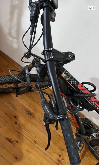 Продам электровелосипед