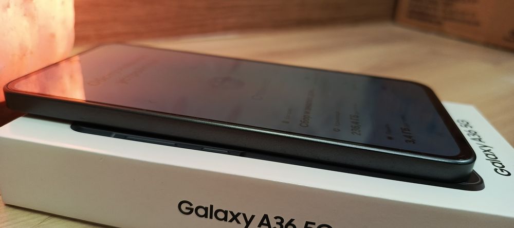 Samsung Galaxy A36 5G (256GB/8GB)