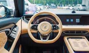 voyah free 318km rwd