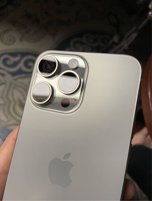 iPhone 15 pro max