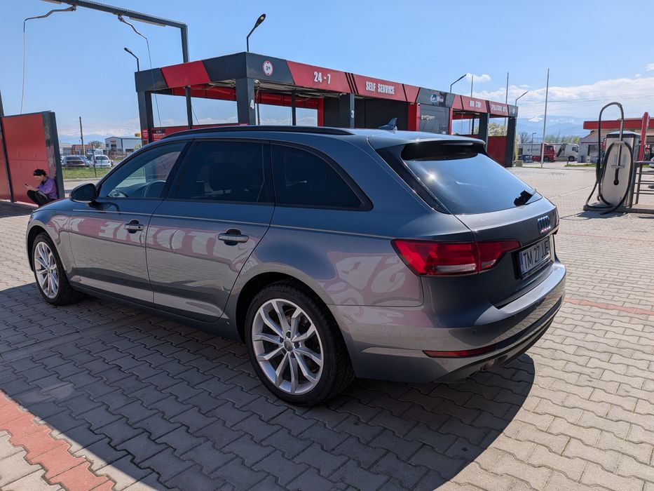 AUDI A4 2017 — imagine 5