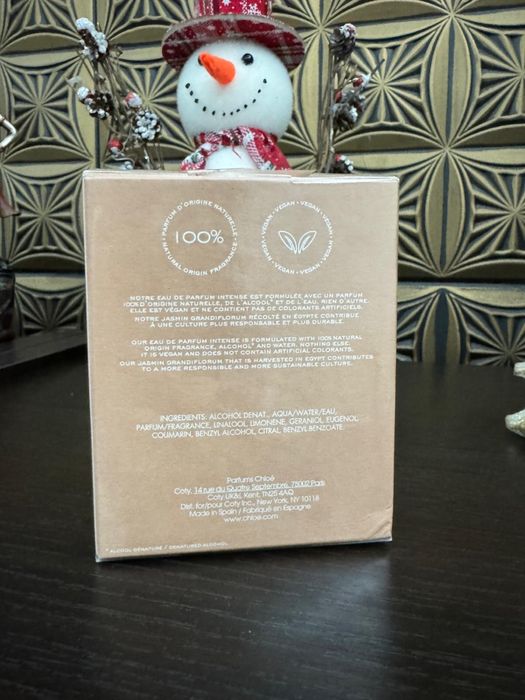 Chloe Nomade EDP Intense 50ml nou, dama, sigilat, 100% original, top!