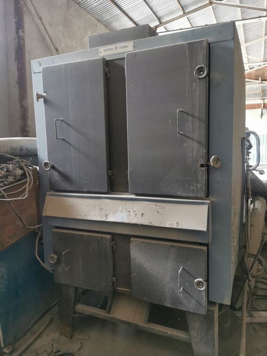 Турецский катол на угле новый