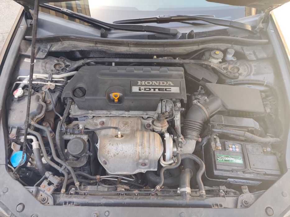 Honda acord 2.2tdi