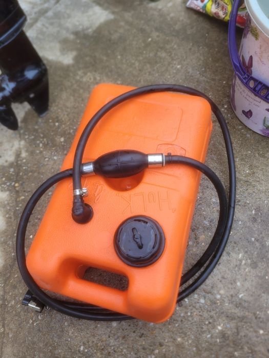 Motor barca Suzuki DF5