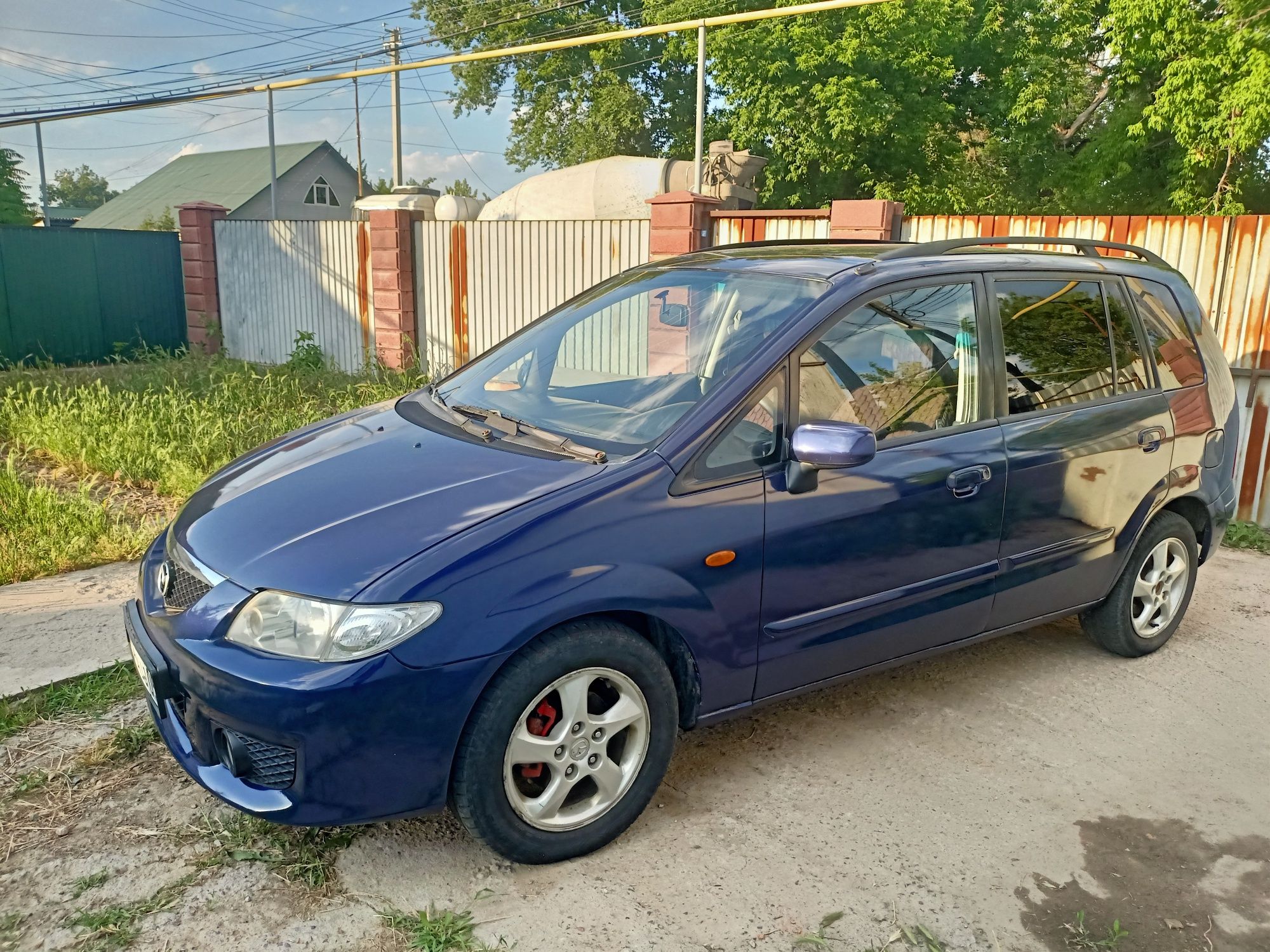 mazda premacy - Легковые автомобили - OLX.kz