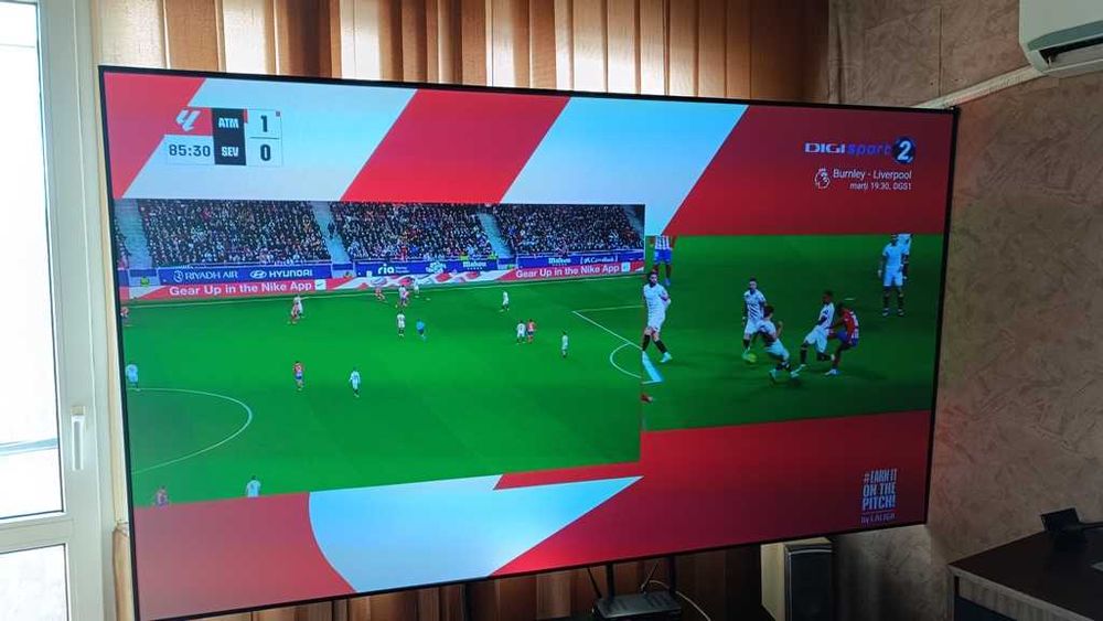 Hisense 100L5HD 4K Laser TV