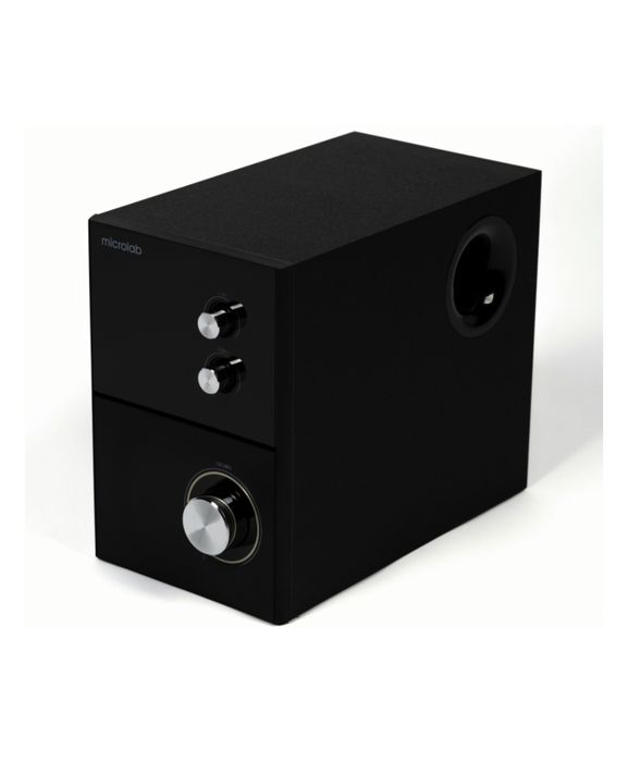Компьютерные колонки Microlab M-223 черные