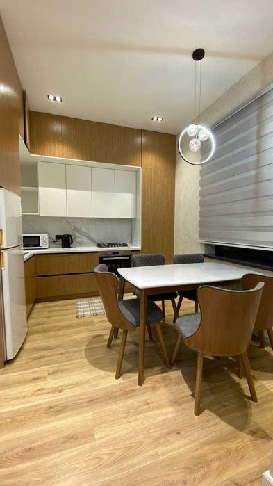 Сдаётся квартира на Алмазаре, ЖК "Almazar city", ор-р: улица Карасарай