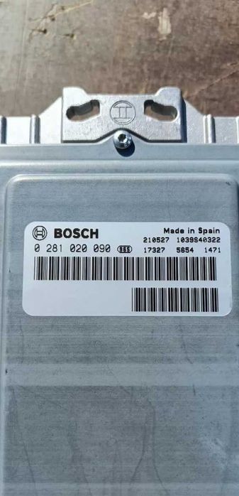 Блок управления ТНВД КАМАЗ BOSCH , ЭБУ КамАЗ