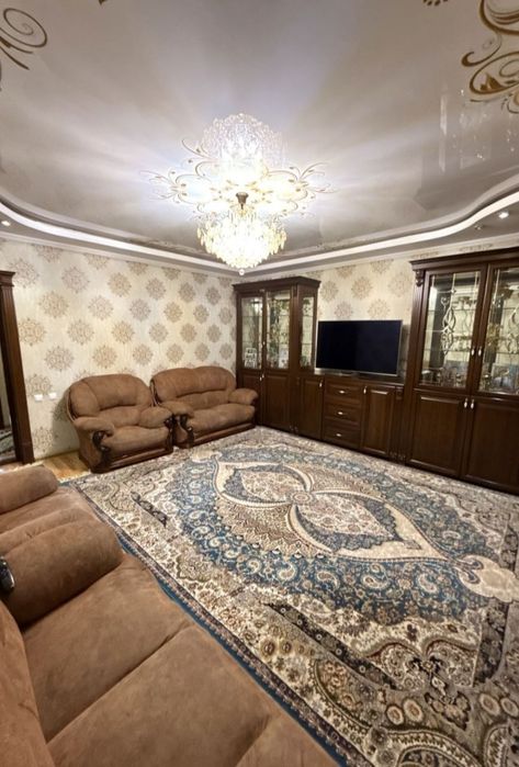 Yashnaobodda remonti alo uy ijaraga beriladi