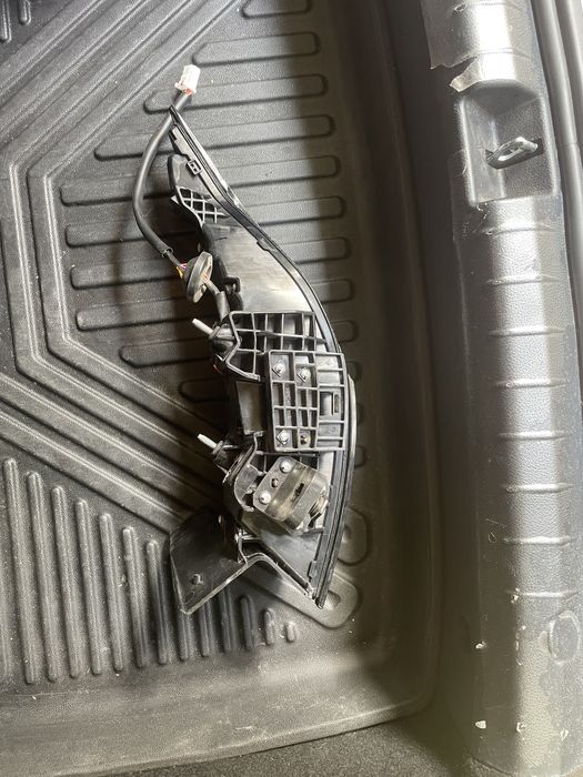 BYD Chazor orqa chap farasi