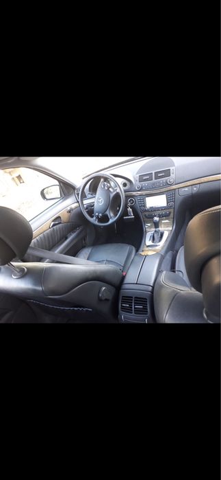 E320 CDI V6 7g tronic