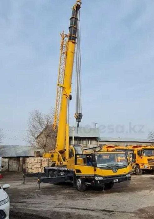 Услуги автокрана новый 2022 г.в.