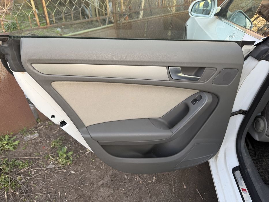 Салон за Audi A5 Sportbeck