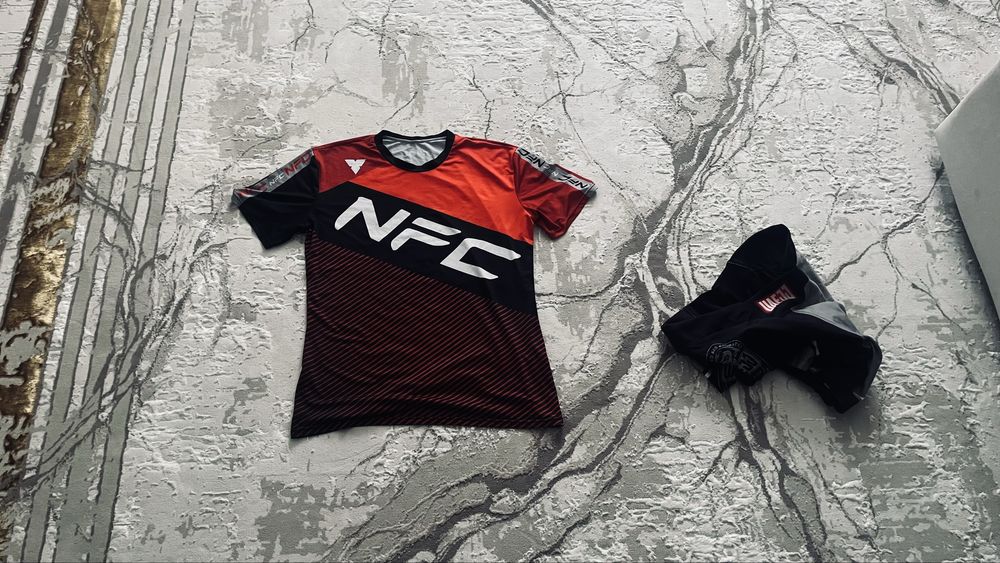 NFC Найза Рашгард