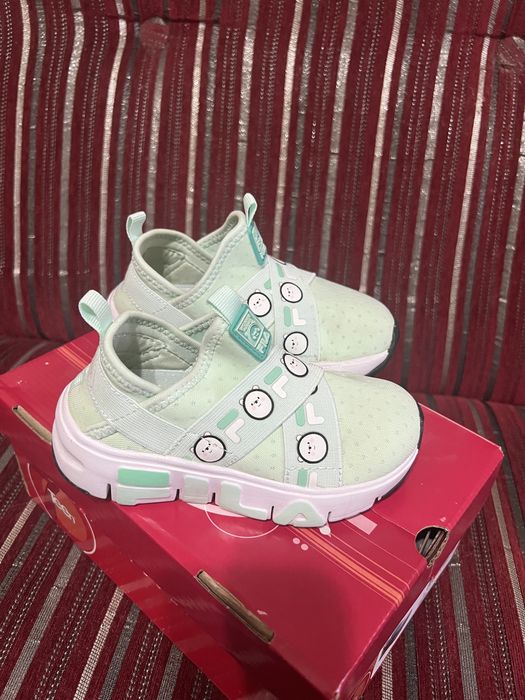 Кроссовки FILA оригинал