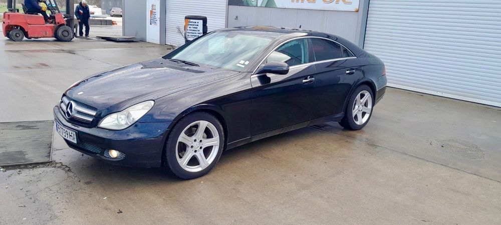 Mercedes CLS 350
