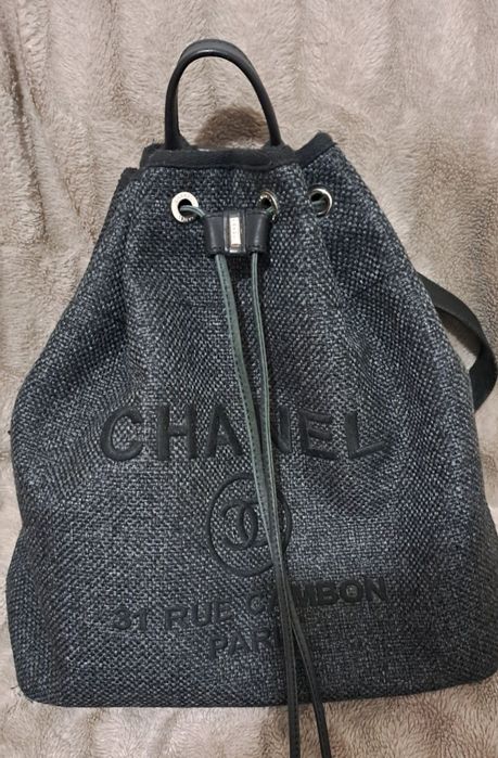Рюкзак женский Chanel