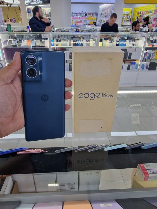 Motorola edge50 fusion