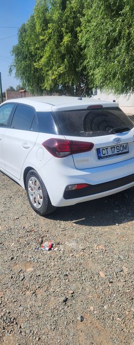 Hyundai i20 2020 benzina+ gpl