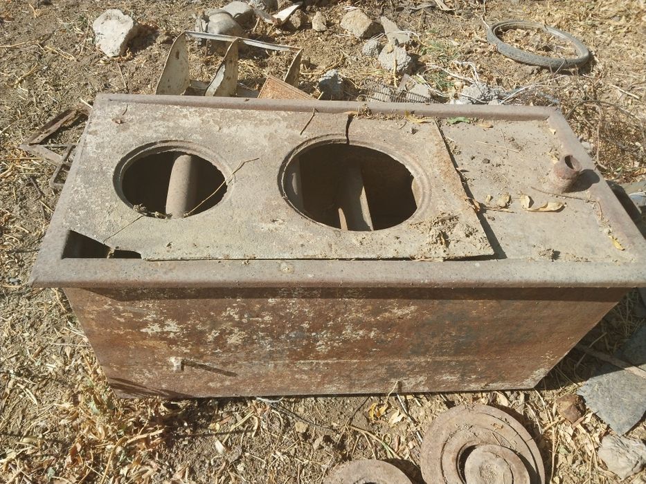 Пеш сатылады отопление