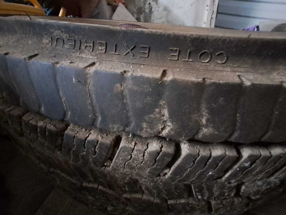 Шины на грузовое авто