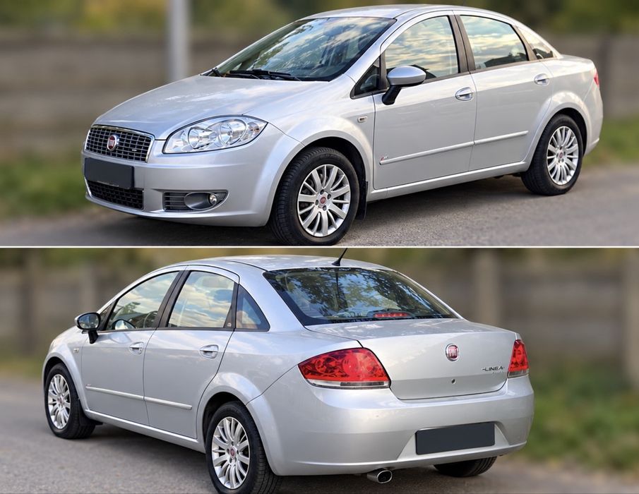 Fiat Linea 1.4 T-jet
