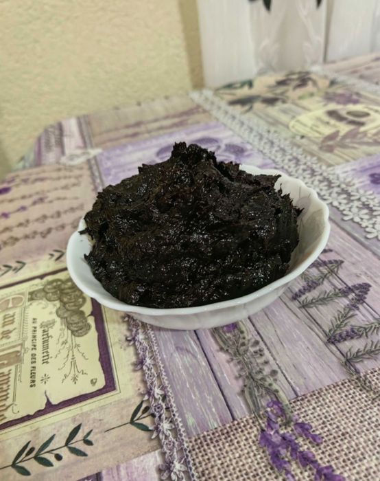 Magiun de prune. (Silvoita)