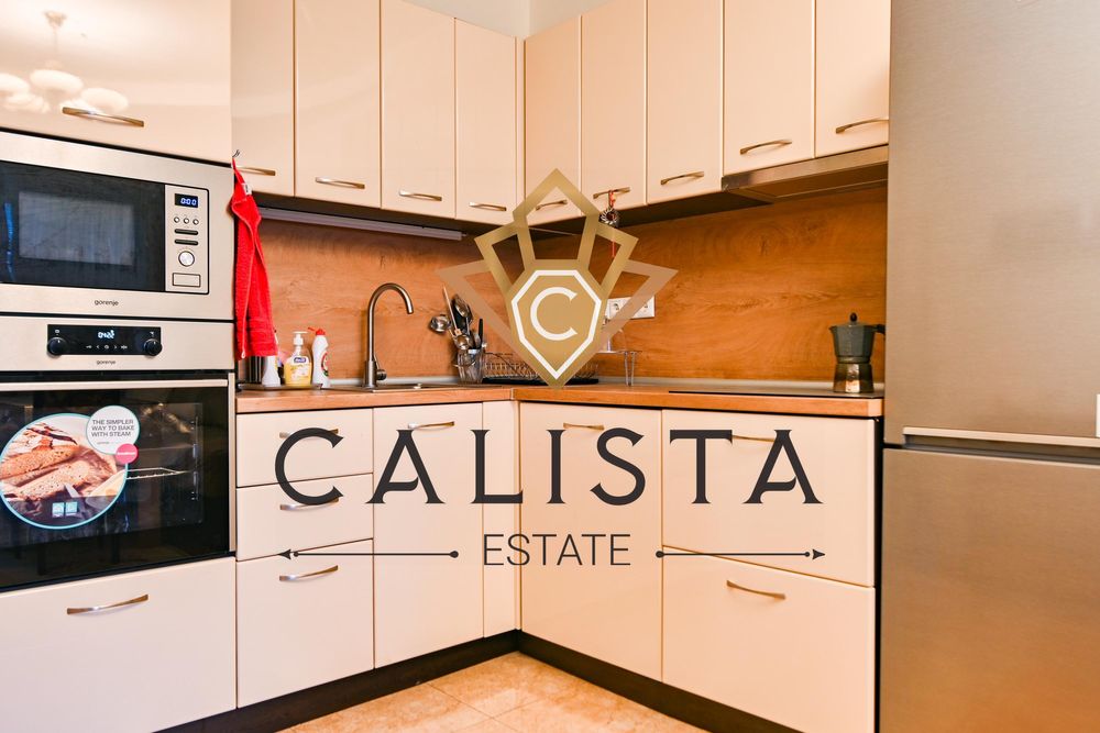 Дава се под наем Четиристаен апартамент в София, Оборище - 90 кв.м за 800 € - Снимка #2