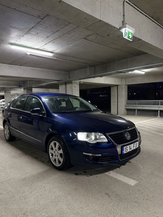 Vand passat b6 Automat 2010