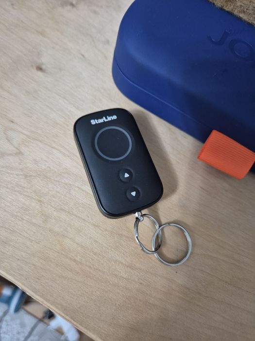 Пульт Старлайн А93, Starline A93