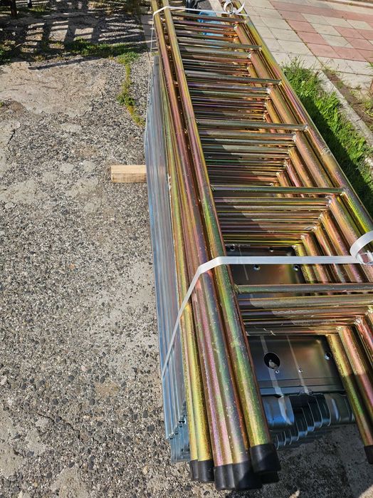 НОВО Рамково фасадно скеле - Италия