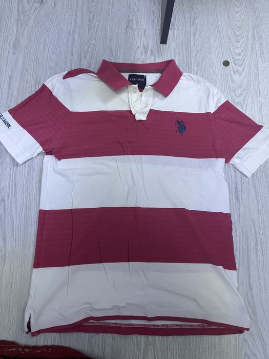 Футболка поло, USA polo