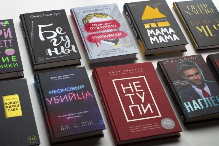 Электронные книги все форматы