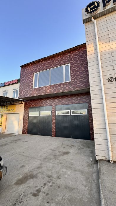 Продам здание / СТО / магазин / офис