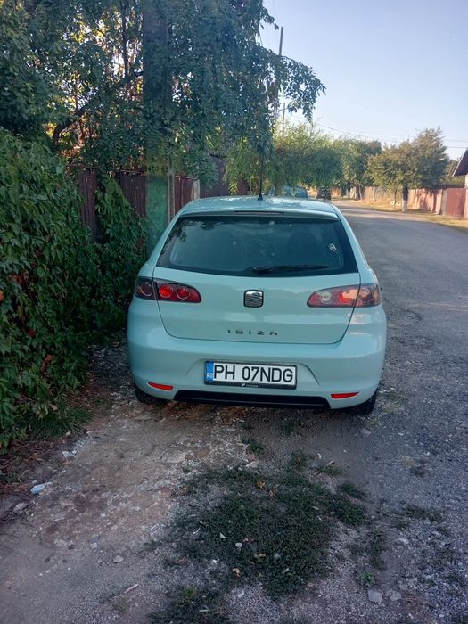 SEAT Ibiza 2007 — imagine 4