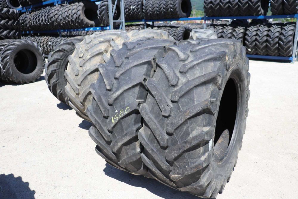 Anvelope 540/65R28 Pirelli Radiale Sh cu garantie Tractor Same