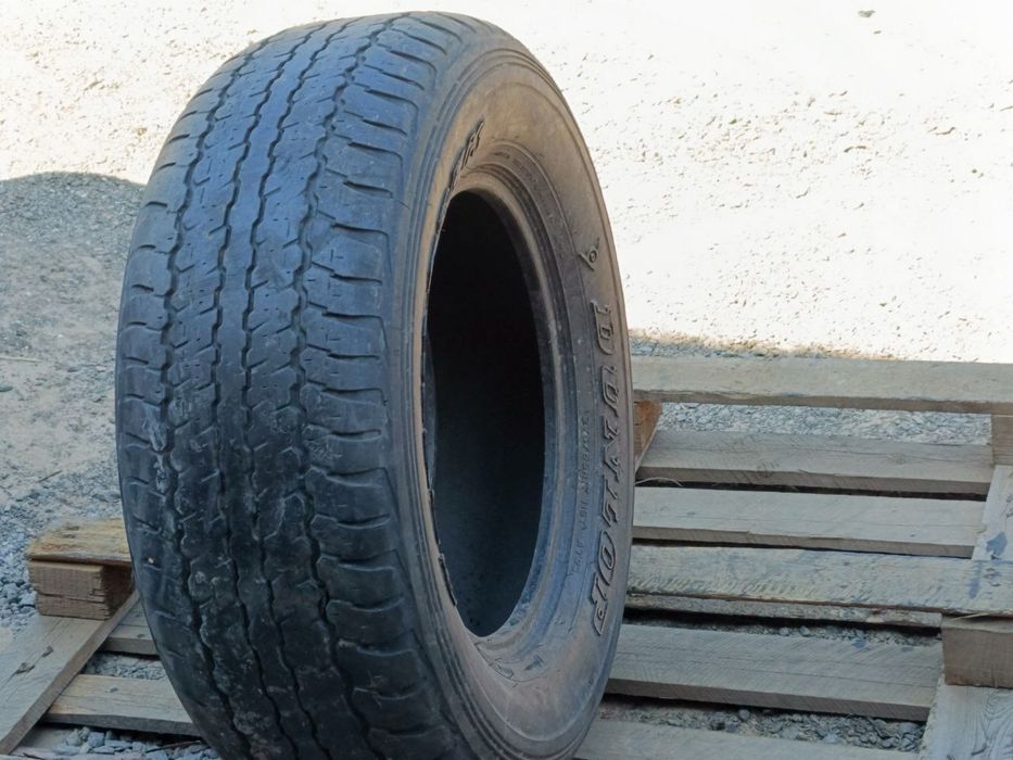 275/65/17 Dunlop