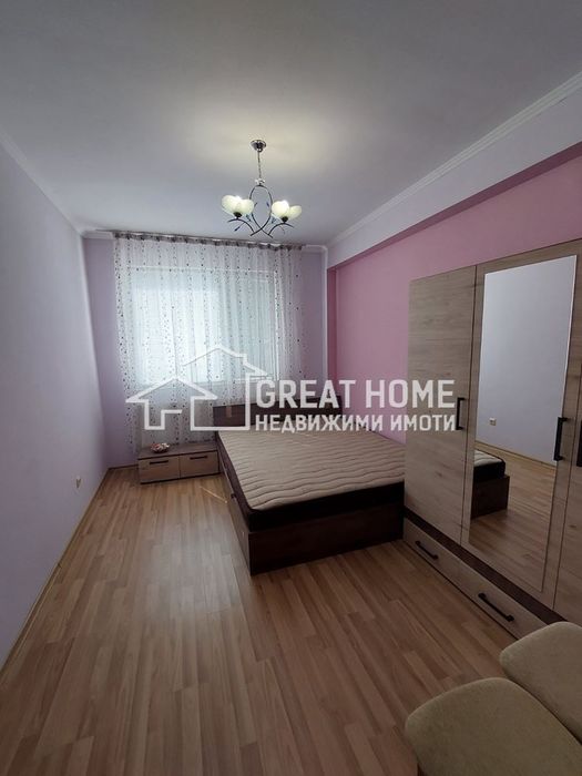 Дава се под наем Тристаен апартамент в Търговище, Център - 78 кв.м за 332.01 € - Снимка #6