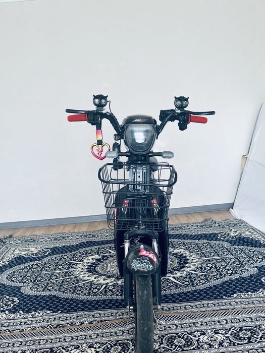 Электраскутер : SK8