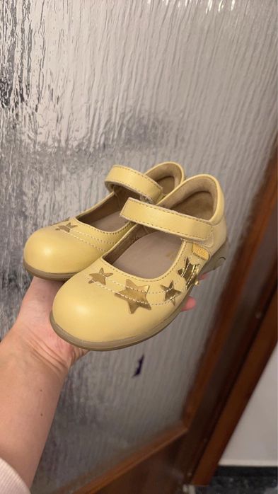 Pantofi piele Tino nr 26