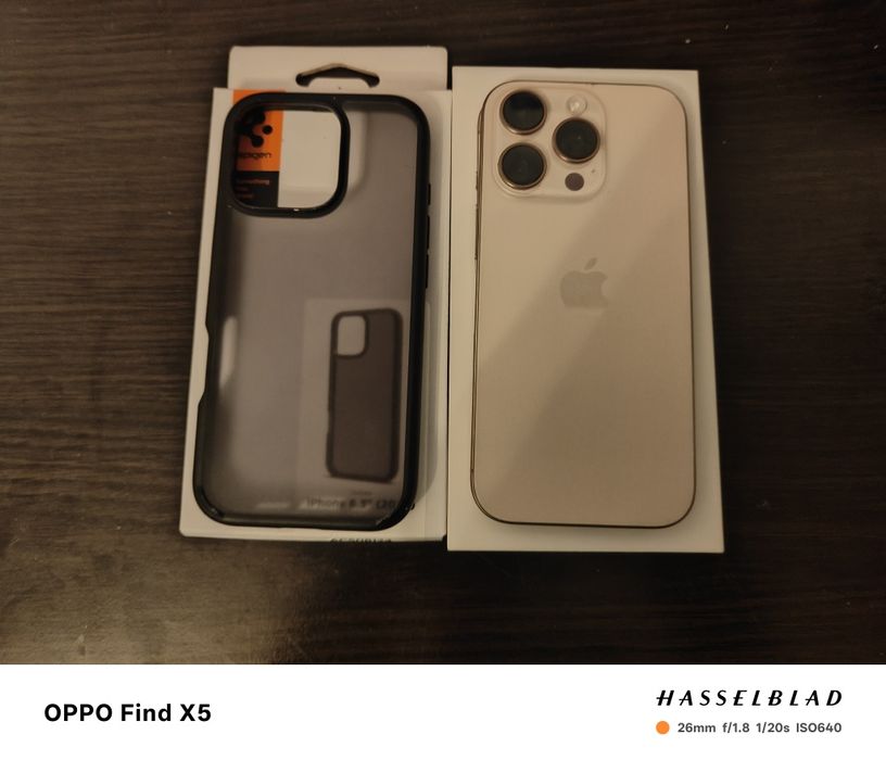 Iphone 16 pro 256 gb