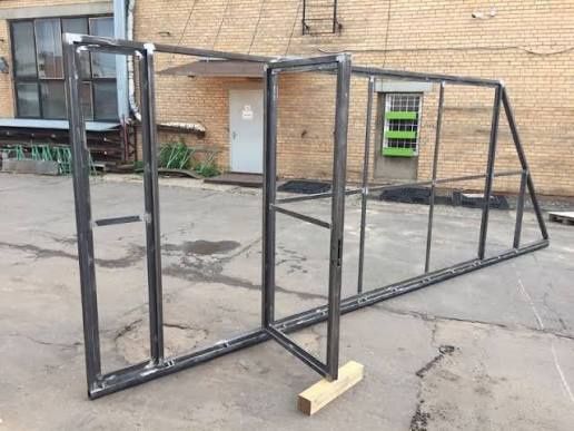 Оборудование для откатных ворот