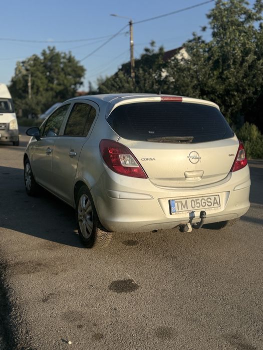 Opel corsa D 1.3 diesel